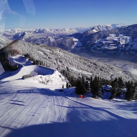 Apart Melanie Zell am Ziller Eksteriør bilde