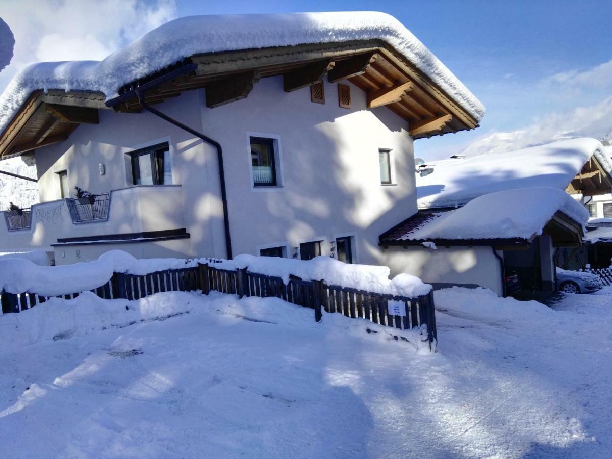 Apart Melanie Zell am Ziller Eksteriør bilde