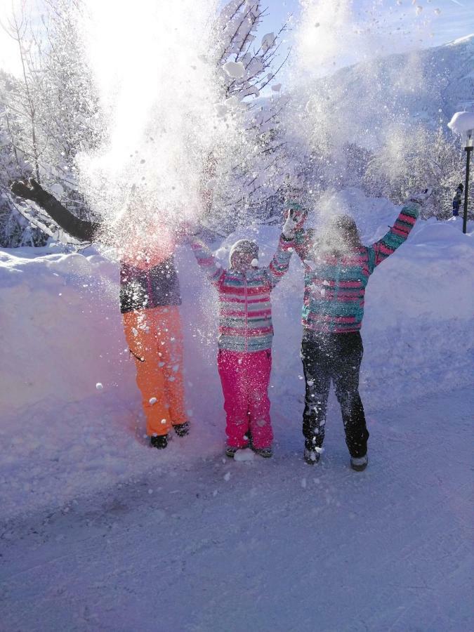 Apart Melanie Zell am Ziller Eksteriør bilde