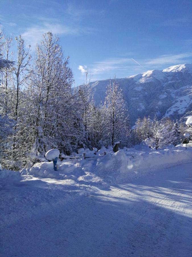 Apart Melanie Zell am Ziller Eksteriør bilde