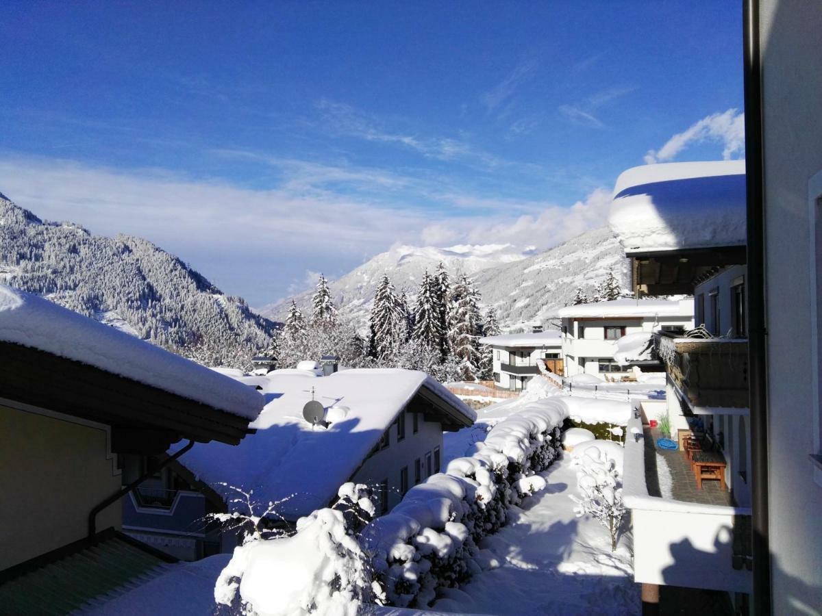 Apart Melanie Zell am Ziller Eksteriør bilde
